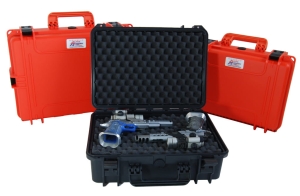 Skrzynia DAA Hard Case Large 430 black (101412)