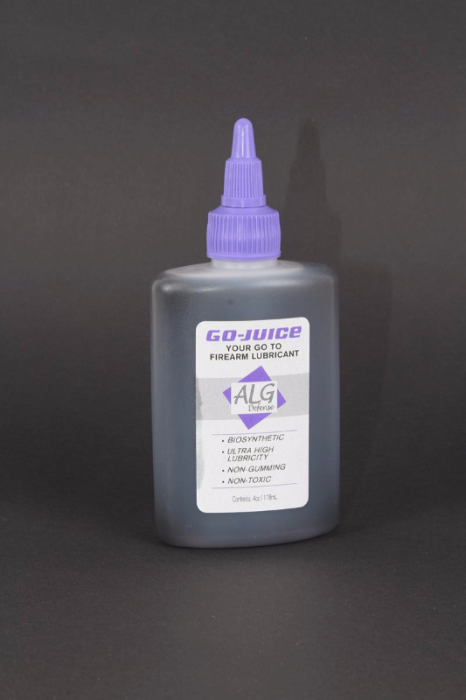 Olej ALG Go-Juice 
