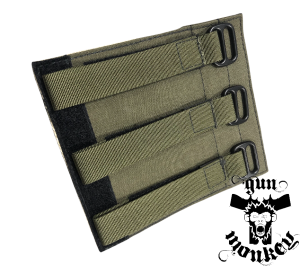 Osłona termiczna Valkiria Valhalla Industries 15cm kolor Ranger Green