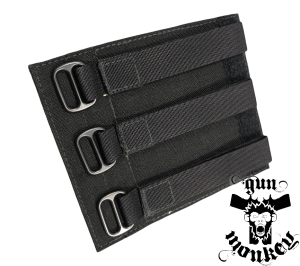 Osłona termiczna Valkiria Valhalla Industries 15cm kolor czarny