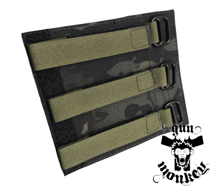 Osłona termiczna Valkiria Valhalla Industiries 15cm kolor czarny Black Multicam 2.png