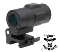 Powiększalnik Vector Optics Maverick-IV 3x22 Mini z montażem QD (SCMF-41)