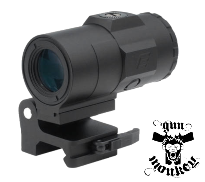 Powiększalnik Vector Optics Maverick-IV 3x22 Mini z montażem QD (SCMF-41)