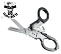 Multitool Leatherman Raptor Rescue Black z kaburą (831742)