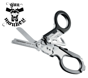 Multitool Leatherman Raptor Rescue Black z kaburą (831742)