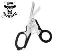 Multitool Leatherman Raptor Rescue Black z kaburą (831742)