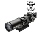 Luneta FireField RapidStrike 1-6x24 SPF z montażem (FF13070K)