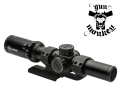 Luneta FireField RapidStrike 1-6x24 SPF z montażem (FF13070K)