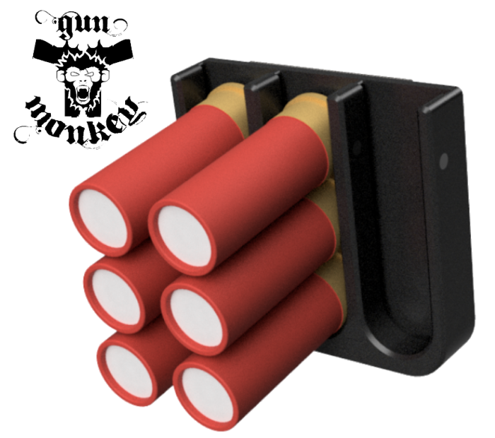 Ładownica strzelbowa InnovaTac na 9 szt. amunicji Shotgun Loading Assist (LAMRA9)