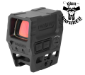 Kolimator Holosun AEMS Core Red Dot - Montaż 1/3 Co-Witness (AEMS-110101)