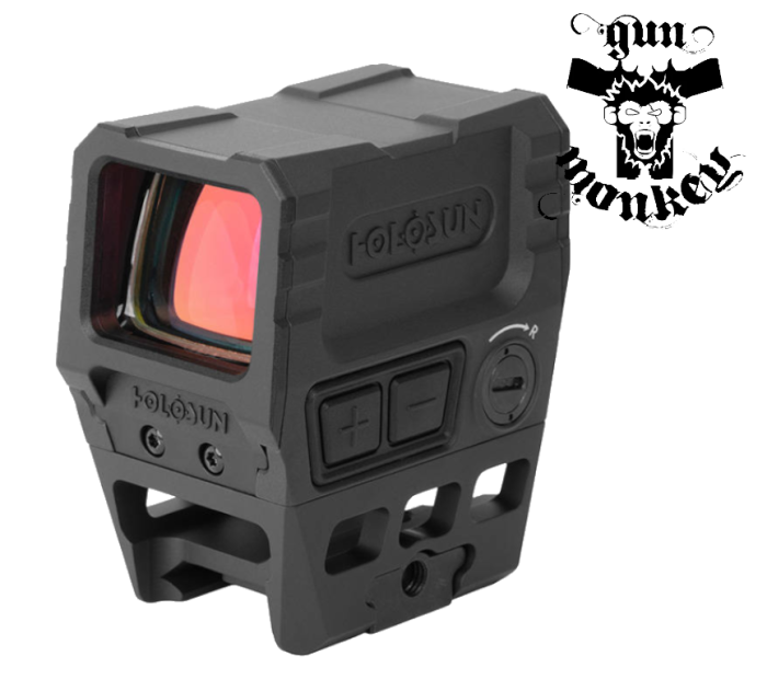 Kolimator Holosun AEMS Core Red Dot - Montaż 1/3 Co-Witness (AEMS-110101)