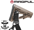 Kolba Magpul CTR Carbine Stock do AR-15 / M4 - Mil-Spec kol. Flat Dark Earth (MAG310-FDE)