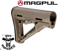 Kolba Magpul CTR Carbine Stock do AR-15 / M4 - Mil-Spec kol. Flat Dark Earth (MAG310-FDE)