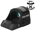 Kolimator Holosun HE507C-GR X2 Elite Micro Green Dot - Solar Panel