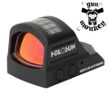 Kolimator Holosun HE507C-GR X2 Elite Micro Green Dot - Solar Panel