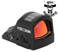 Kolimator Holosun HE507C-GR X2 Elite Micro Green Dot - Solar Panel