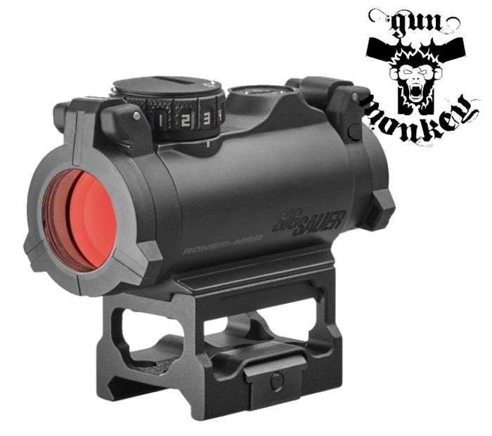 Kolimator Sig Sauer ROMEO-MSR 1x20 mm Red Dot 2MOA (SOR72001)