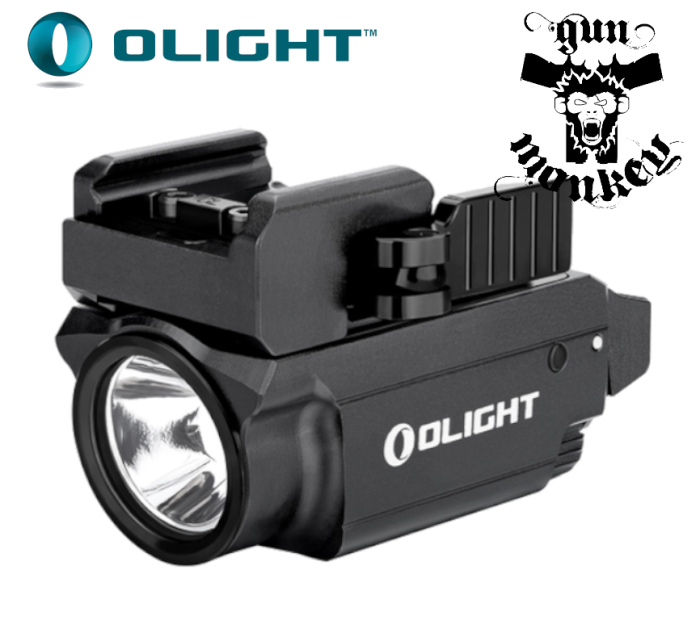 Olight - latarka BALDR RL Mini Red Laser 600lm Black