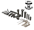 Zestaw komponentów komory spustowej Strike Industries do AR-15 (SI-AR-E-LRPLT)