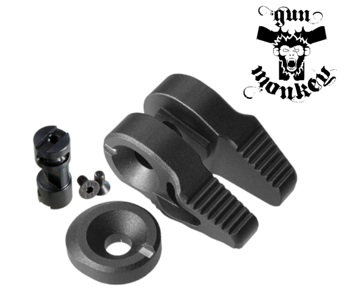 Selektor ognia Strike Industries Strike Flip Switch - Czarny (SI-AR-SS-FLIP-BK)