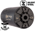Tłumik Silent Steel Micro Streamer 5,56mm Black Cerakote montaż BoreLock Do (STM556BL-B) 1.png