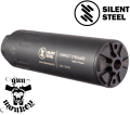 Tłumik Silent Steel Compact Streamer 9mm Black Cerakote montaż BoreLock (STC9BL-B)1.png