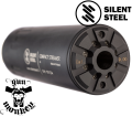 Tłumik Silent Steel Compact Streamer 9mm Black Cerakote montaż BoreLock (STC9BL-B)2.png