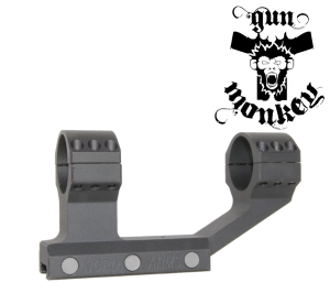 Montaż Nord Arms z wysięgnikiem f=30mm na szynę picatinny, wysoki (NA-SM-RF30H)