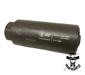 Tłumik Silent Steel Micro Streamer 5,56mm Cerakote montaż BoreLock Do Zastosowań Cywilnych STM556BL 7.png