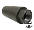 Tłumik Silent Steel Micro Streamer 5,56mm Cerakote montaż BoreLock Do Zastosowań Cywilnych STM556BL 8.png