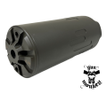 Tłumik Silent Steel Micro Streamer 5,56mm Cerakote montaż BoreLock Do Zastosowań Cywilnych STM556BL 9.png