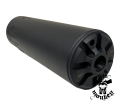 Tłumik Silent Steel Compact Streamer 9mm Black Cerakote montaż BoreLock Do Zastosowań Cywilnych (STC9BL-B) 3.png