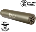 Tłumik Silent Steel Streamer 5,56mm ODG Cerakote montaż BoreLock (ST556BL-ODG).png