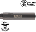 Tłumik Silent Steel Streamer 5,56mm Black Cerakote montaż BoreLock (ST556BL-B).png