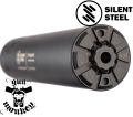 Tłumik Silent Steel Streamer 5,56mm Black Cerakote montaż BoreLock (ST556BL-B)2.png