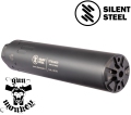 Tłumik Silent Steel Streamer 5,56mm Black Cerakote montaż BoreLock (ST556BL-B)1.png