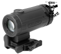 Powiększalnik HOLOSUN HM3XT 3X Magnifier - Montaż Flip &amp; QD