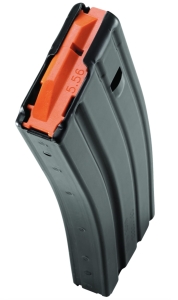 Magazynek aluminiowy do AR15 .223/5,56 DURAMAG ALU BLK (3023001178CPD)