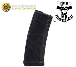 Magazynek IMI Defense 30 nab. do AR15/M4 G2 5.56x45/.223Rem Basic kol. Czarny (IMI-ZMG04)