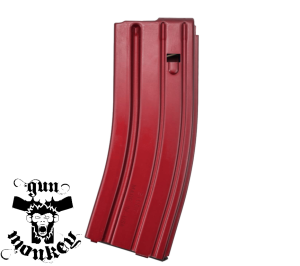Magazynek aluminiowy do AR15 .223/5,56 DURAMAG ALU RED (3023004175CPD)