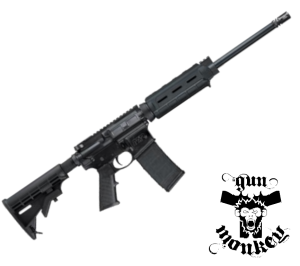 Karabin Smith&Wesson M&P15 Sport 2 Optics Ready 16" kal. 5,56x45/.223Rem MOE M-LOK (12024)