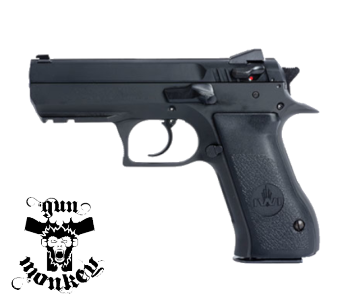 Pistolet IWI Jericho 941 Decocker Szkielet Stalowy 3,8" kal. 9x19mm
