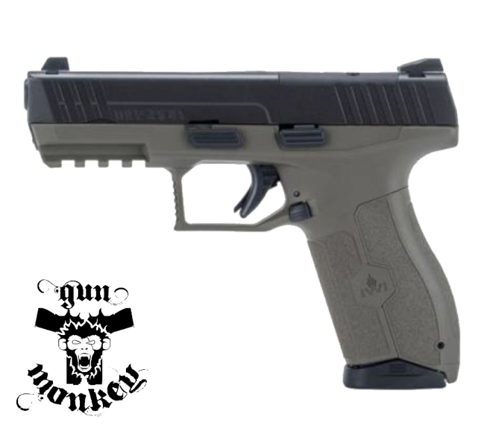 Pistolet IWI Masada Optics Ready OD Green kal. 9x19mm