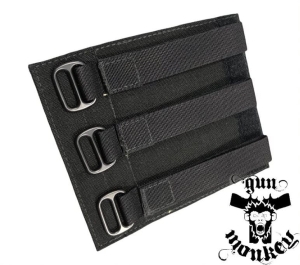 Osłona termiczna Valkiria Valhalla Industries 17cm kolor czarny