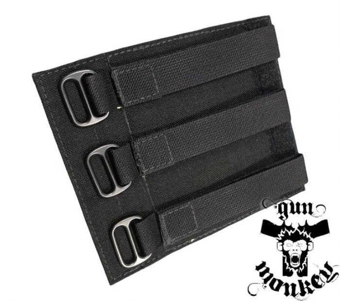 Osłona termiczna Valkiria Valhalla Industiries 15cm kolor czarny 2.jpg