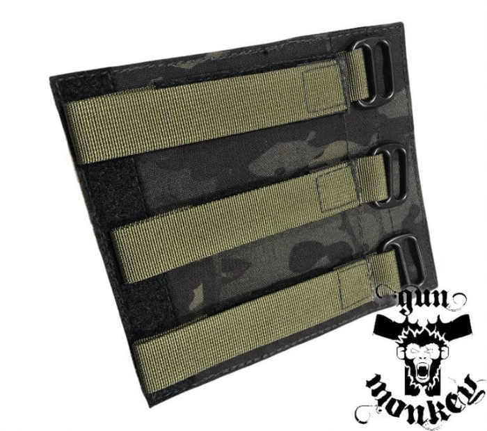 Osłona termiczna Valkiria Valhalla Industiries 15cm kolor czarny Black Multicam 2.jpg