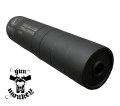 Tłumik Valhalla Industries THOR MK 2 CQB kal. 7,62mm / M14X1L kolor Black 15cm1