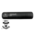 Tłumik Valhalla Industries THOR MK 2 CQB kal. 7,62mm / M14X1L kolor Black 15cm3