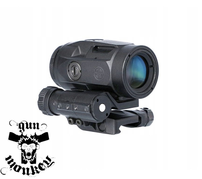 Powiększalnik do kolimatorów Sig Sauer JULIET3 Micro 3X24mm 1.jpg