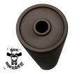 Tłumik Valhalla Industries THOR MK 2 kal. 5,56mm / 1/2X28 kolor Burnt 16,5cm5